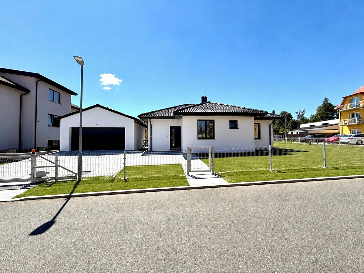 Prodej rodinného domu 117 m², pozemek 1103 m²